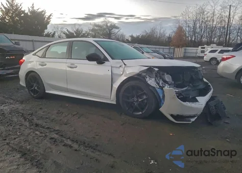 2023 Honda Civic Si from USA, damaged, VIN 2HGFE1E52PH475727